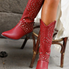 WESTERNSTIEFEL MIT NÄGELN