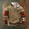 RODEO - Herbst-Winter Halbzip-Jacke