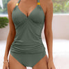 Éléonora™ | Elegantes zweiteiliges Tankini-Set