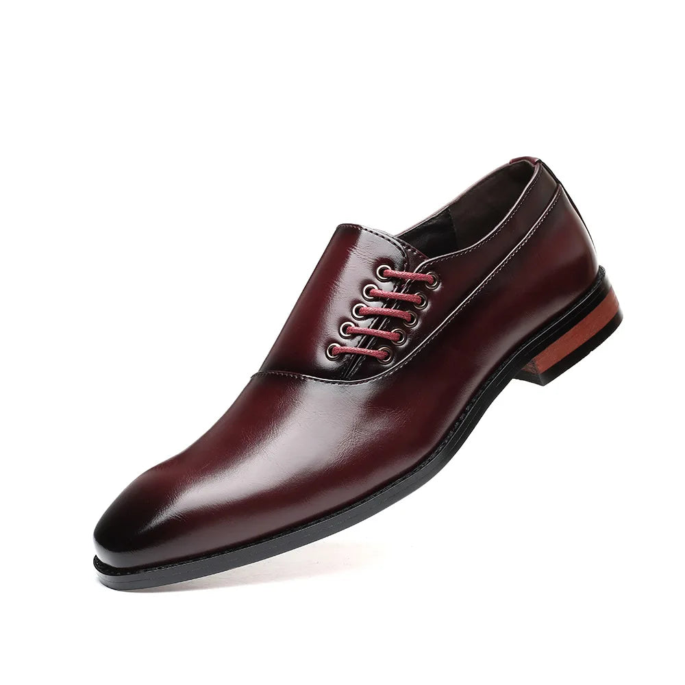 Bertolini Oxford-Schuhe