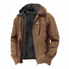 Isak™ | Klassisch Elegante Vintagejacke mit Futter