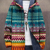 Jedda™ | Luxuriöser Cardigan mit künstlerischer Inspiration