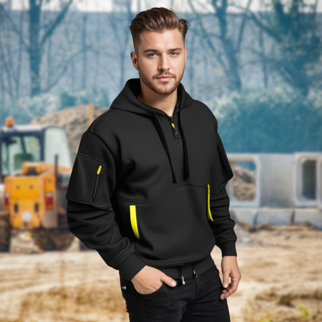 Oakley – Strapazierfähiger Arbeits-Hoodie