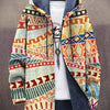 Mirrin™ | Luxuriöser Cardigan mit künstlerischer Inspiration