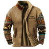 FrostRebel™ | Stylischer Fleece-Hoodie mit thermischer Fütterung