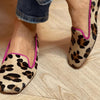 CHIC ANIMALIER BALLERINAS