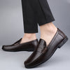Herren Schuhe James aus echtem Leder mit hochwertiger Verarbeitung