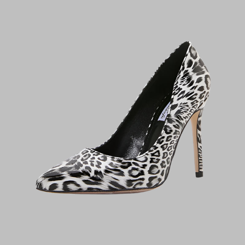 Veronica – Gloss Fierce Stiletto Pumps