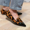ELEGANTE TIERDRUCK BALLERINAS