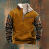 RODEO - Herbst-Winter Halb-Zip Jacke