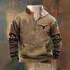 RODEO - Herbst-Winter Halb-Zip Jacke