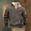 RODEO - Herbst-Winter Halbzip-Jacke