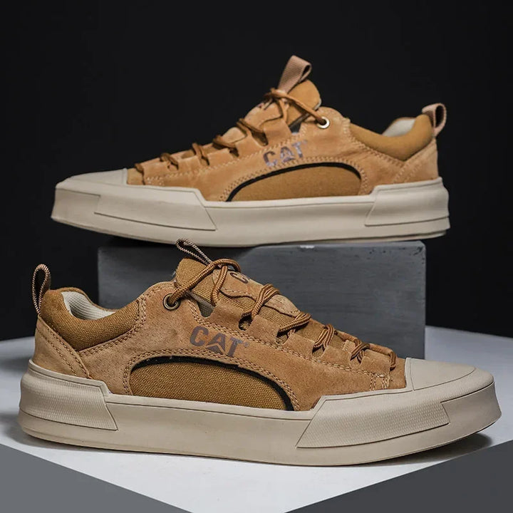 UrbanEdge - Leder Sneakers