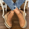 PLATFORM-STIEFELETTEN MIT SEITENZIPPER
