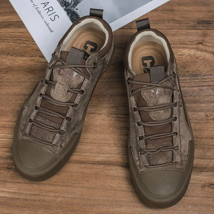 UrbanEdge - Leder Sneakers