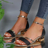 Aria™ - Elegante Orthopädische Sandalen
