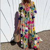 Odessa™ - Elegantes Bohemian Kleid