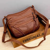 Sophias weiche Eleganz | Leder Tasche