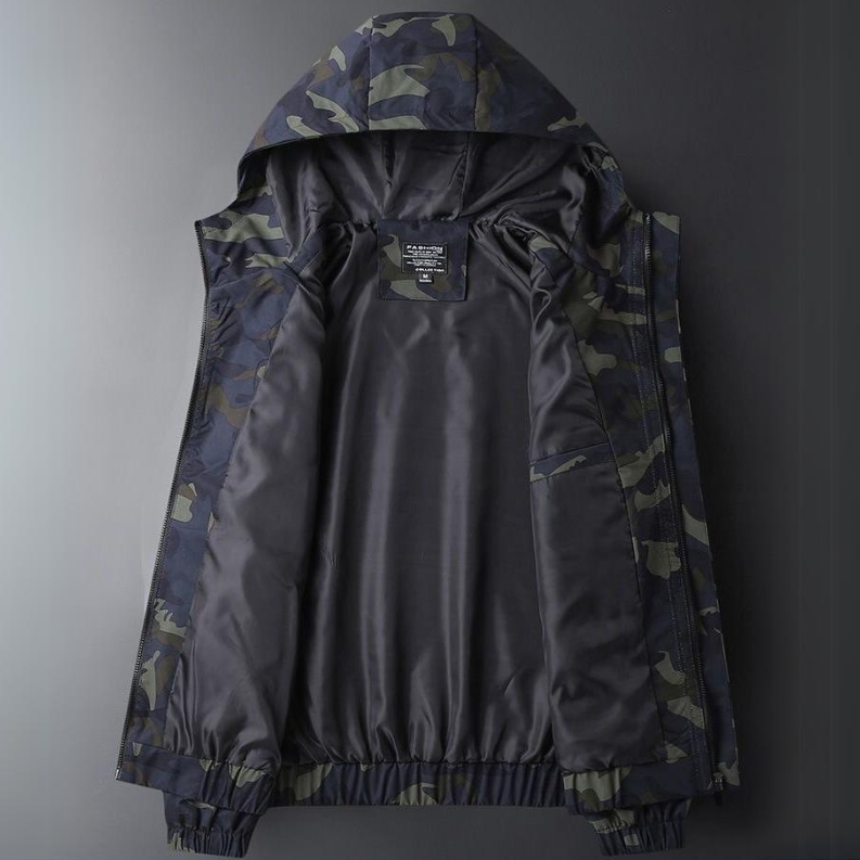 Nils™ | Camojacke