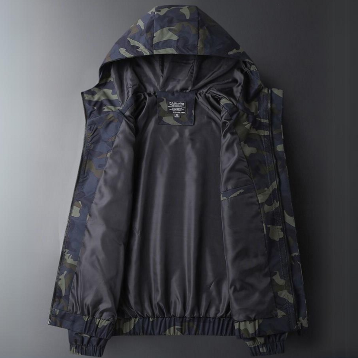 Nils™ | Camojacke