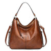 Brooklyn™ Tote Eleganz | Große Kapazität Schultertasche