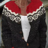 Taylor | Vintage Isländische Strickjacke