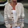 Bailey | Vintage Isländische Strickjacke