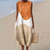 Patricia - Sommerkleid Desert Flow