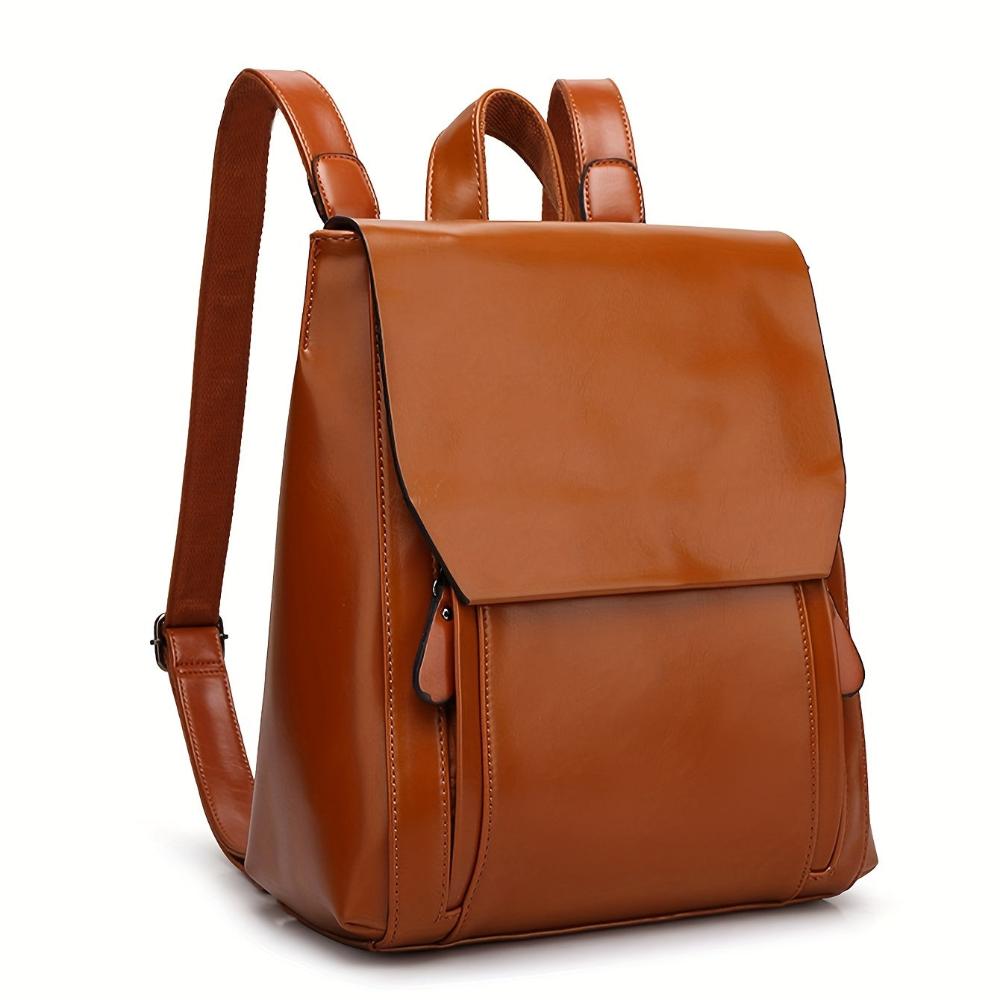 Elowen | Retro-chic gepolsterter Rucksack