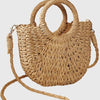 Sommer-Schultertasche – Khaki
