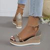 Alena - Klassische Orthopädische Sandalen