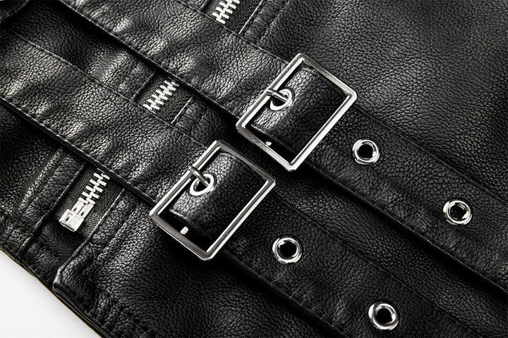 Luca | Avenue-Lederjacke