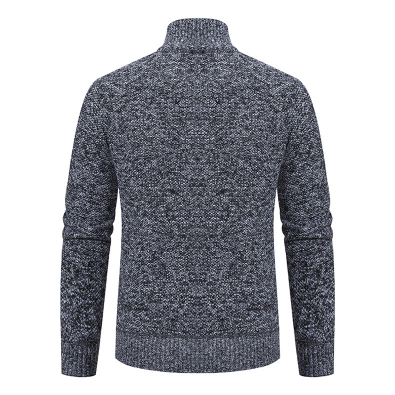 Ellington | Klassische Zip-Up Sweater-Jacke Cardigan