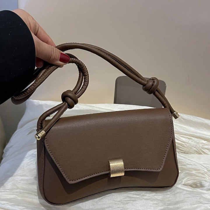 Daphne | Retro Schultertasche