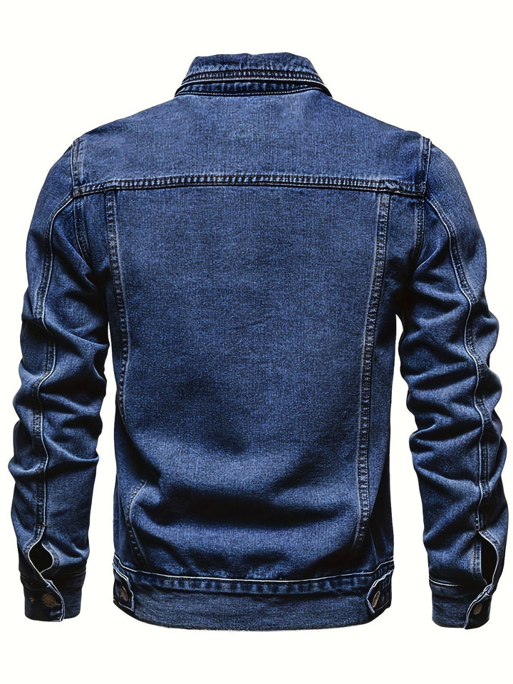 Christer™ | Klassische Jeansjacke