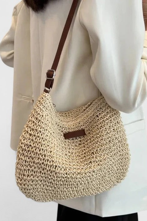 Elegante Tasche - Beige