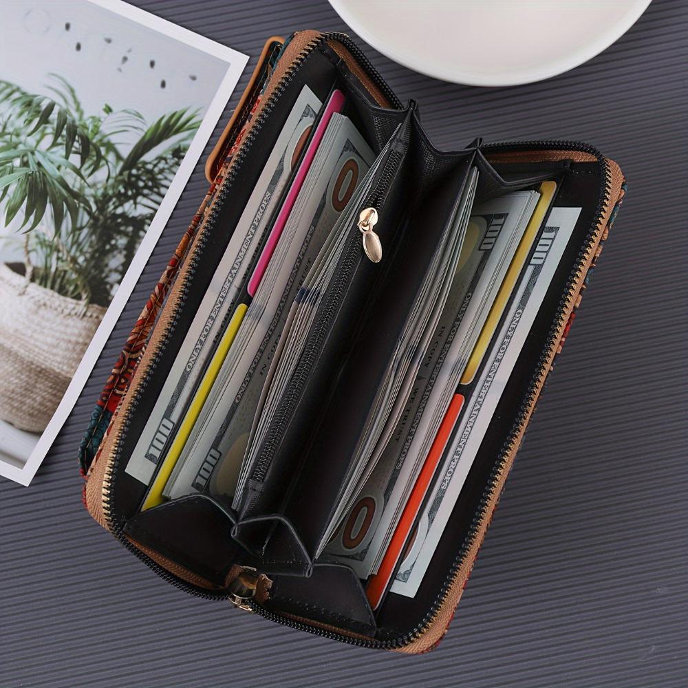 Lilla | Boho Blumen Umhängetasche