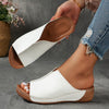 Alicia | Stylische Orthopädische Sandalen