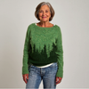 Paisley | Vintage Isländischer Pullover