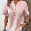 Jillian | Bequeme Bluse, die den Bauch bedeckt