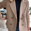 Amelia™ | Schicker Blazer mit Strickärmeln
