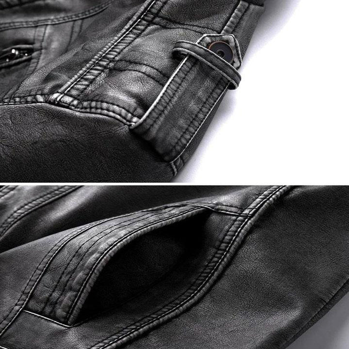 Marco | Premium-Lederjacke