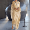 Mariana Slimming Luxe Chiffon Eleganz Kleid