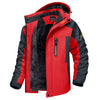 Leif™ | Wasserdichte & Warme Herrenjacke