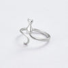 Bague en argent 