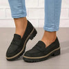 Danika | Bequeme Chunky Loafer Schuhe