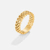 Bague à maillons de chaîne Niyah