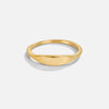 Bague chevalière en or Pipa