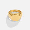 Bague Signet en or Savina