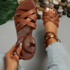 SIZILIEN - Orthopädische Frühjahrs-Sandalen